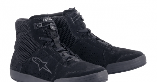 Мотоботи Alpinestars Chrome Air Black/Black купить от 0 грн. в